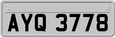 AYQ3778