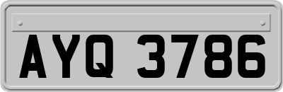 AYQ3786