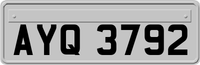 AYQ3792