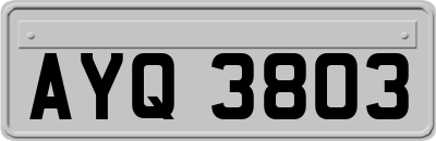 AYQ3803