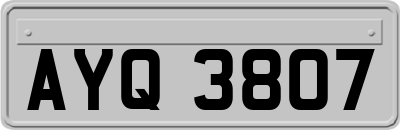 AYQ3807