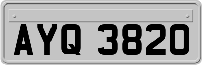 AYQ3820
