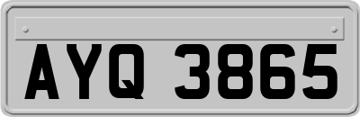 AYQ3865