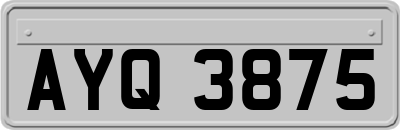 AYQ3875