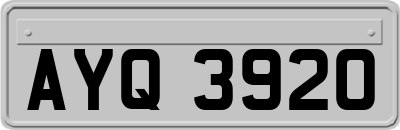 AYQ3920