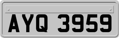 AYQ3959