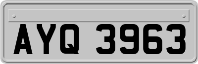AYQ3963