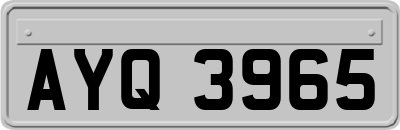 AYQ3965