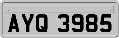 AYQ3985