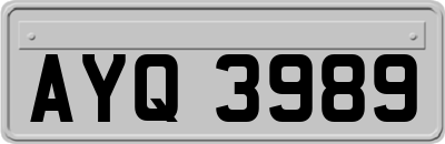AYQ3989