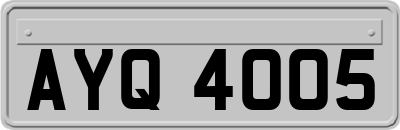 AYQ4005