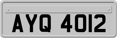 AYQ4012