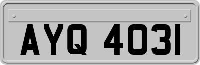 AYQ4031