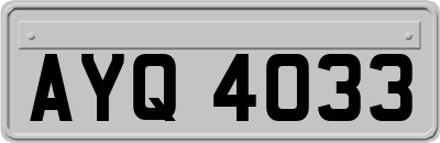 AYQ4033