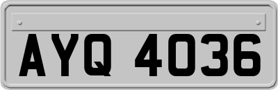 AYQ4036