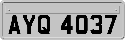 AYQ4037