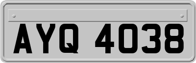 AYQ4038