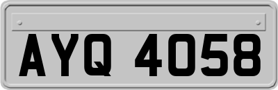 AYQ4058