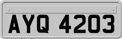 AYQ4203