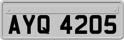 AYQ4205
