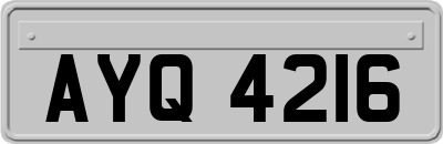 AYQ4216