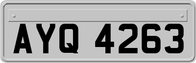 AYQ4263