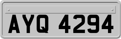 AYQ4294