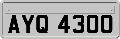 AYQ4300