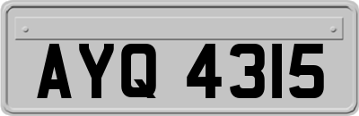 AYQ4315