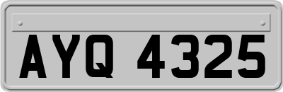 AYQ4325