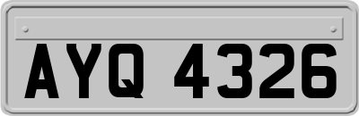 AYQ4326