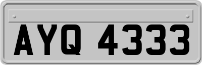 AYQ4333