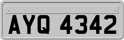 AYQ4342