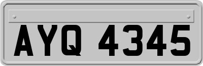 AYQ4345