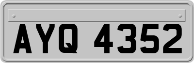 AYQ4352