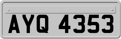AYQ4353