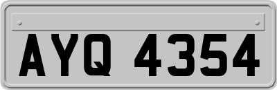 AYQ4354
