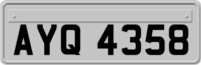 AYQ4358