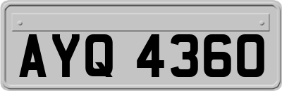 AYQ4360