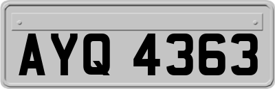 AYQ4363
