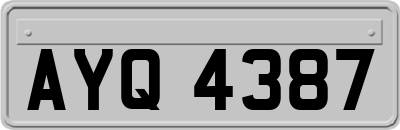 AYQ4387