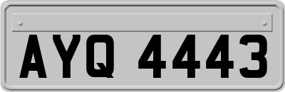 AYQ4443