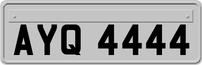 AYQ4444