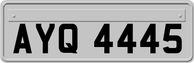 AYQ4445