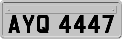 AYQ4447