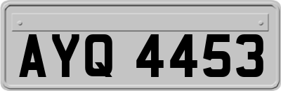 AYQ4453