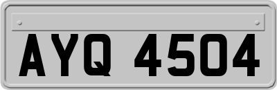 AYQ4504