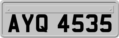 AYQ4535