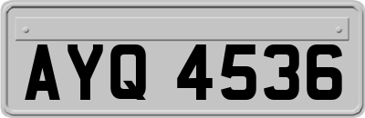 AYQ4536