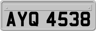 AYQ4538